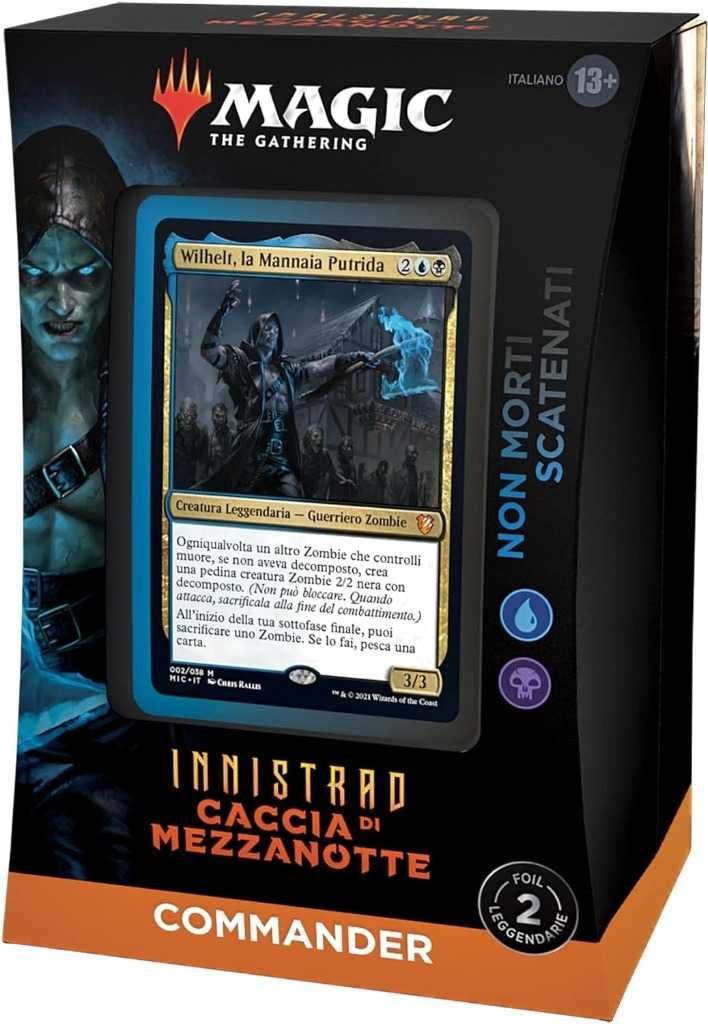 Magic The Gathering - Commander Deck Innistrad