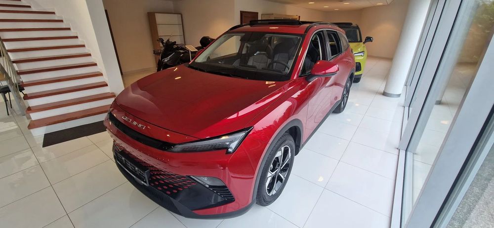 BAIC 5 Business, OKAZJA! Ubezpieczenie za 1 zł