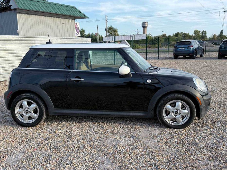 Mini COOPER 2009