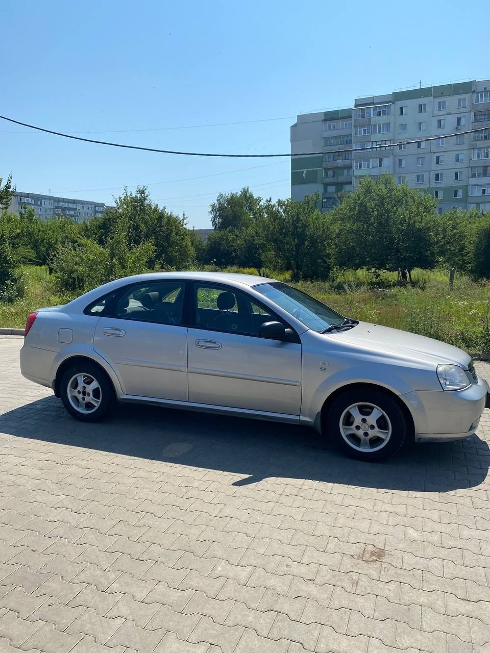 Chevrolet Lacetti