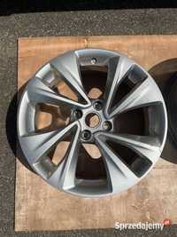 Felga aluminiowa Opel. 4x108 17x6,5J