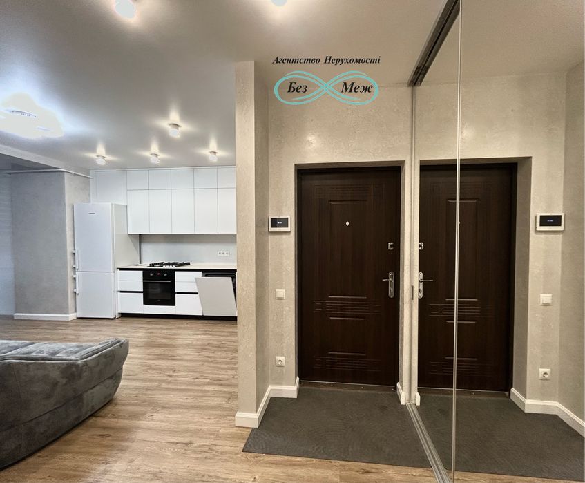 Оренда 2к Квартири 70м2 ЖК Софія Сіті