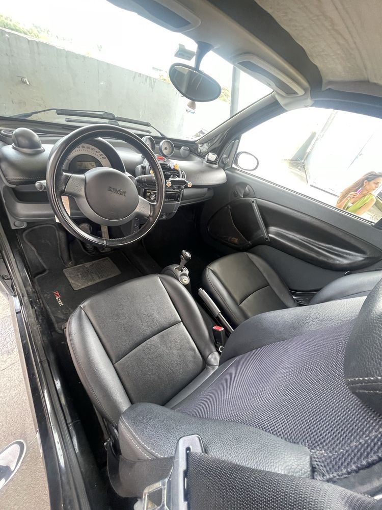 Smart fortwo  cabrio 2001 0.6 diesel
