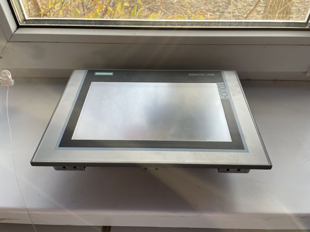 Панель керування Siemens TP900 comfort