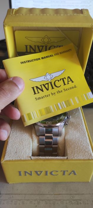 Relógio mergulho Invicta GrandDiver 14443