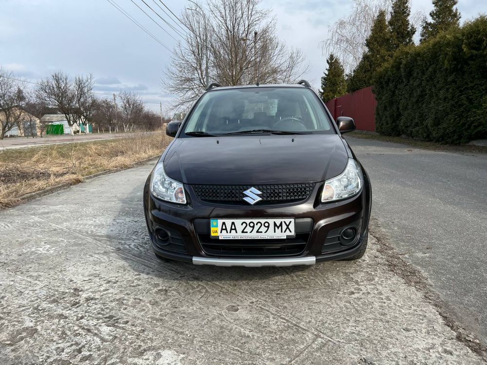 Продам Suzuki sx4 2014г, 1.6л