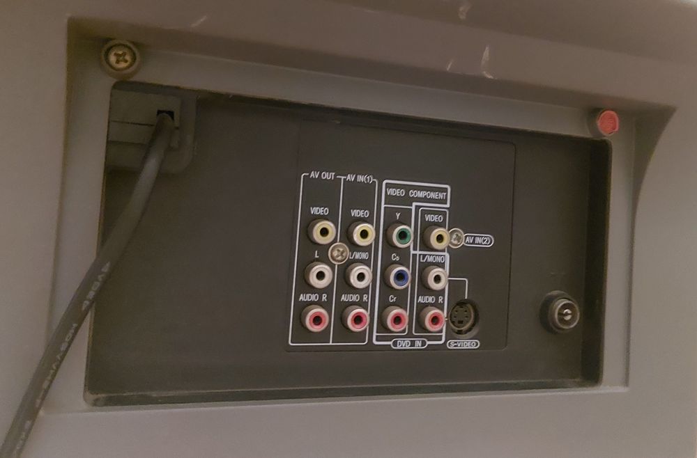 Телевізор West 25F11 діагональ 61см