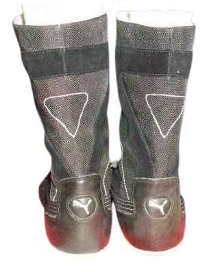 PUMA RING MID BOOT ALPINE Buty Sportowe Damskie Bokserskie NOWE # 40,5