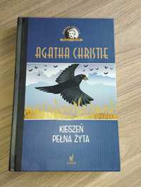 Kieszeń pełna żyta Agatha Christie