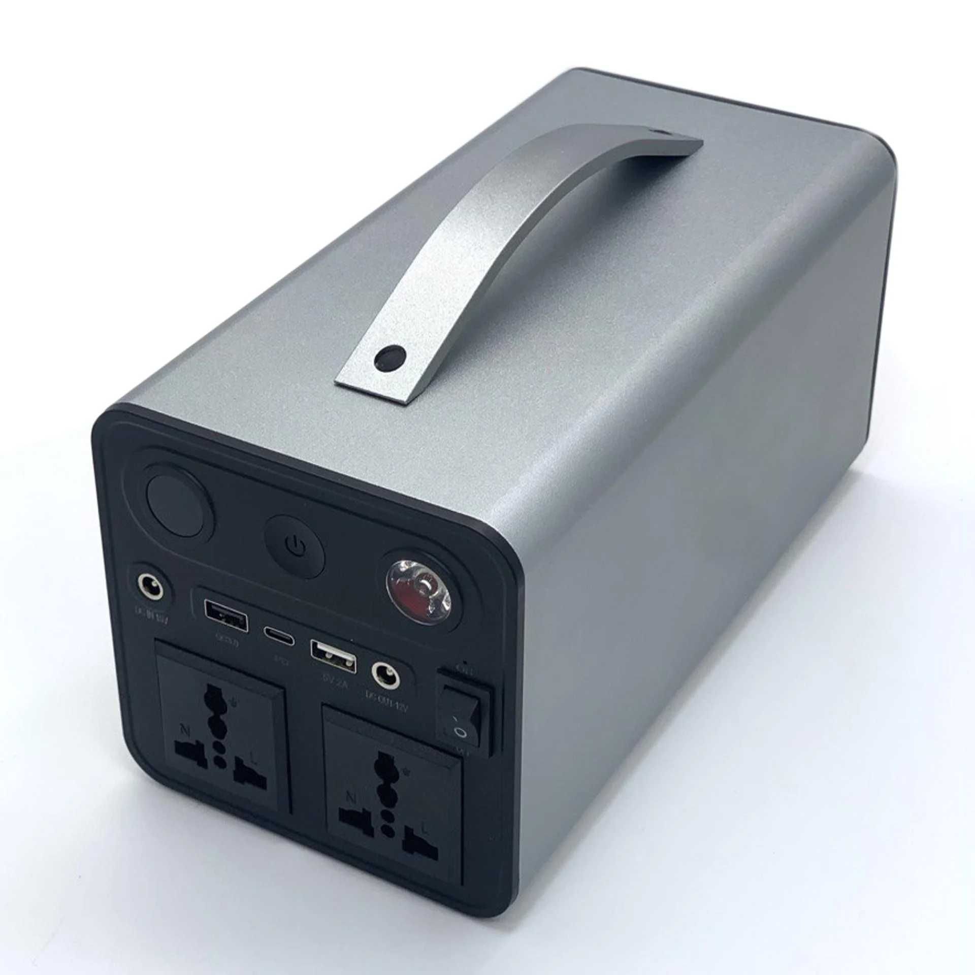 Инвертор ( зарядная станция) OKD320А 220 В 300 Вт 90000 mA