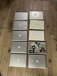 Duza ilosc laptopow macbook air pro 13/15 cali