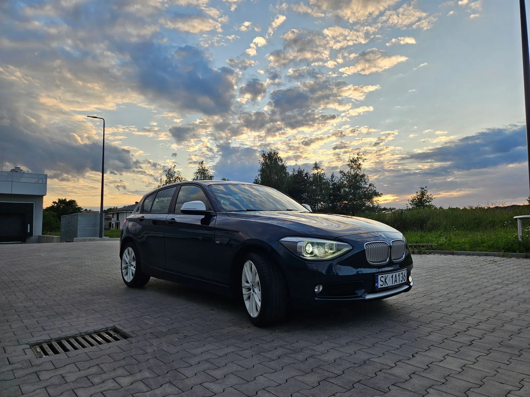 BMW Seria 1 BMW F20 Urban Line 1.6T | 200KM | Automat | Android Auto | Xenon