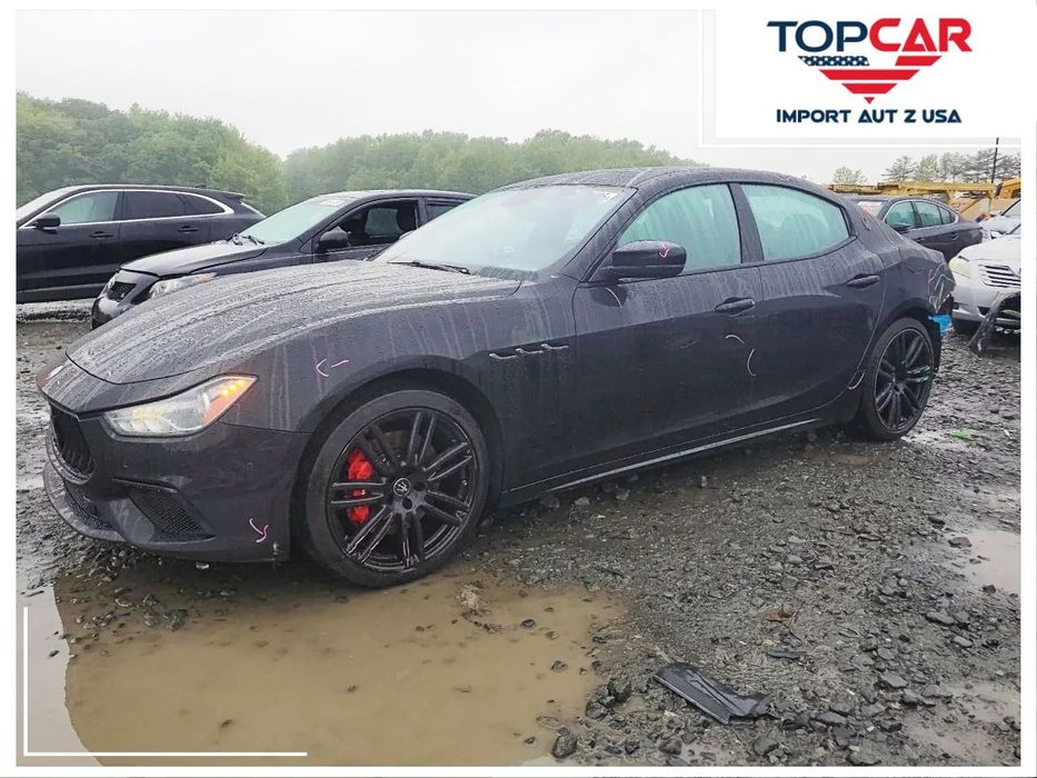 Maserati Ghibli 3.0L RWD Automat S