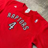 Футболка Raptors NBA Adidas basketball sk8 streatwear y2k jnco ecko