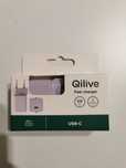 Ładowarka sieciowa QLIVE 20W USB C szybkie ładowanie NOWY!