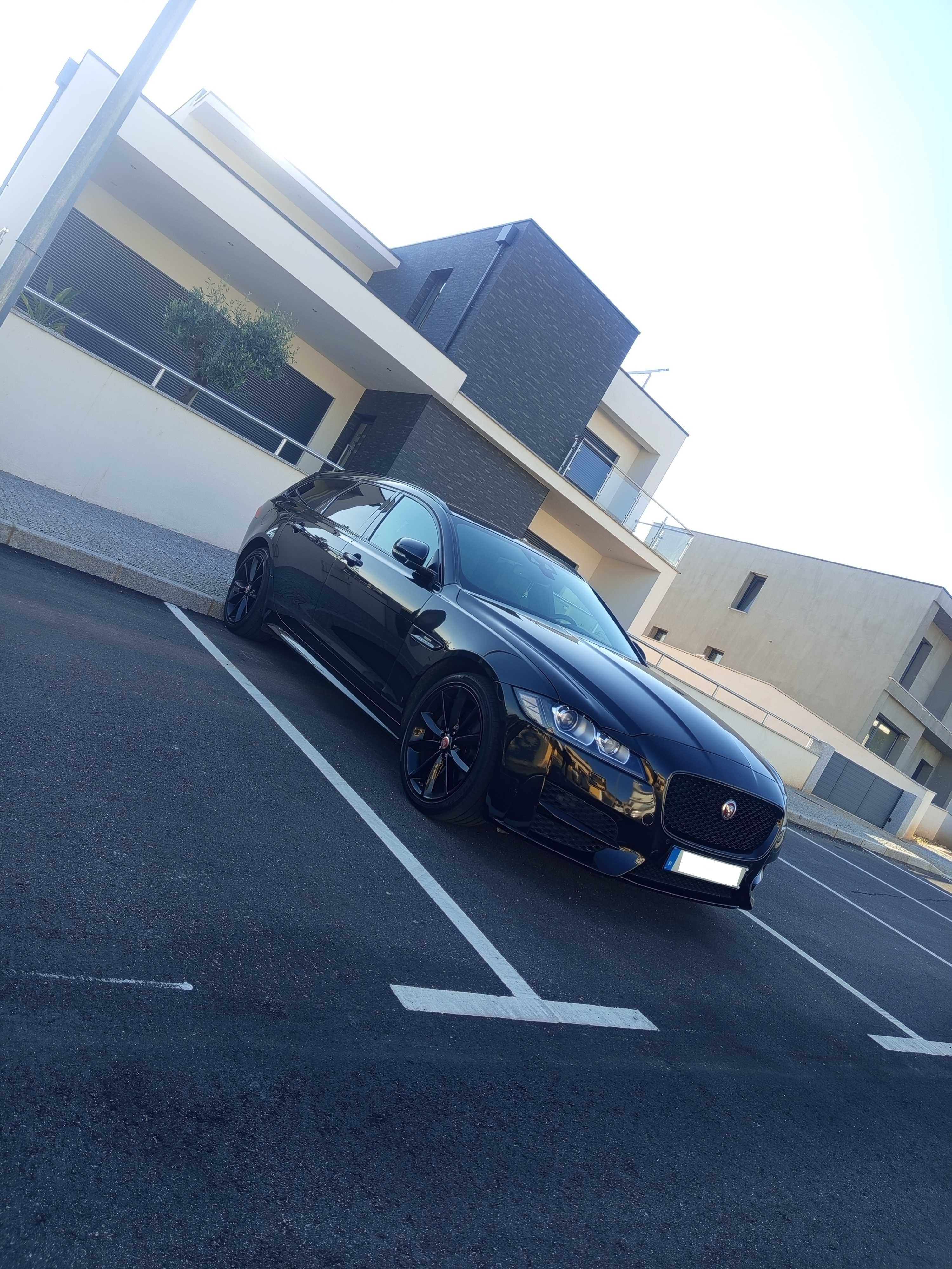 Jaguar xf R-sport