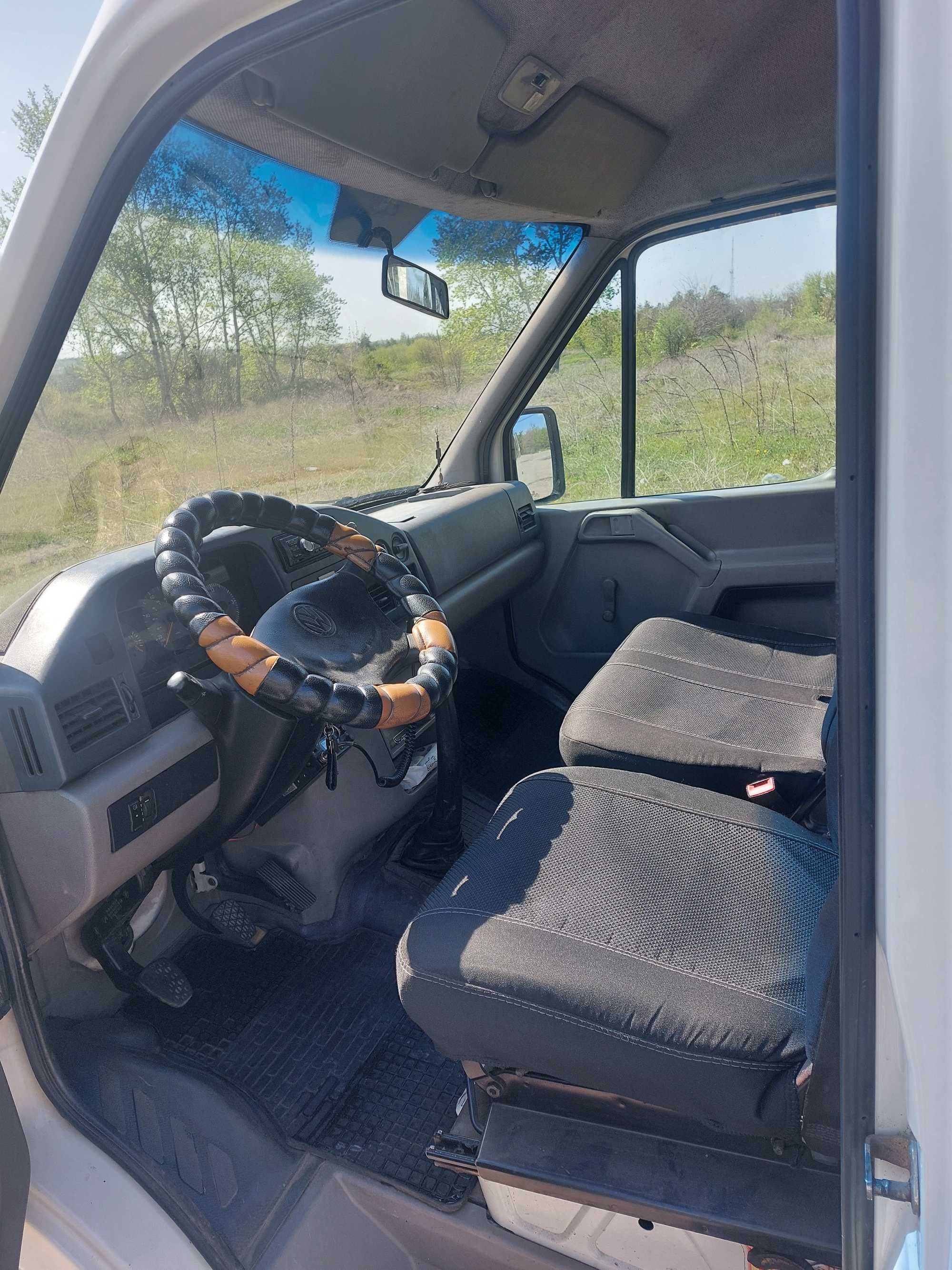 Volkswagen Lt 35 8+1