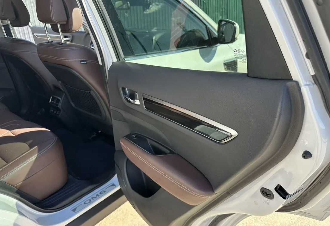 Renault Samsung QM6 2.0