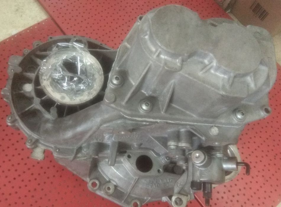 Skrzynia biegów LHY KRG LHX Volkswagen Audi Skoda 1.4 TSI