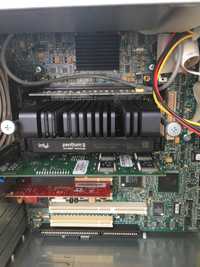 Retro komputer Dell Precision 410 Pentium II 400Mhz - sprawny