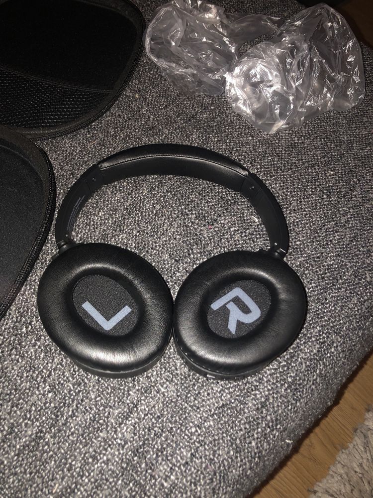 Alphatronics Sound 5 nowe słuchawki bezprzewodowe
