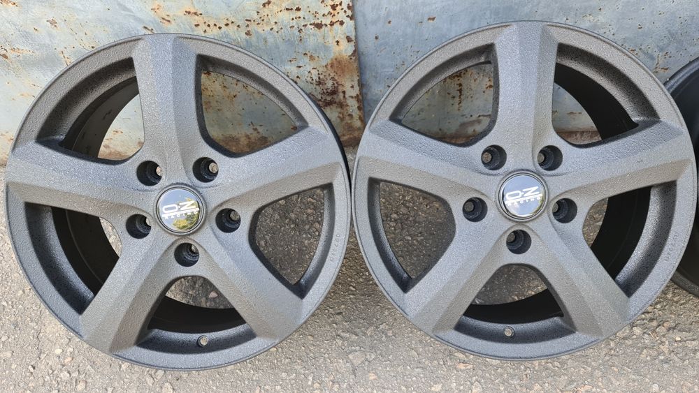 Литые диски R17 5*130 (ауди Q7, RS 2, порш Каен, туарег, рекстон* )