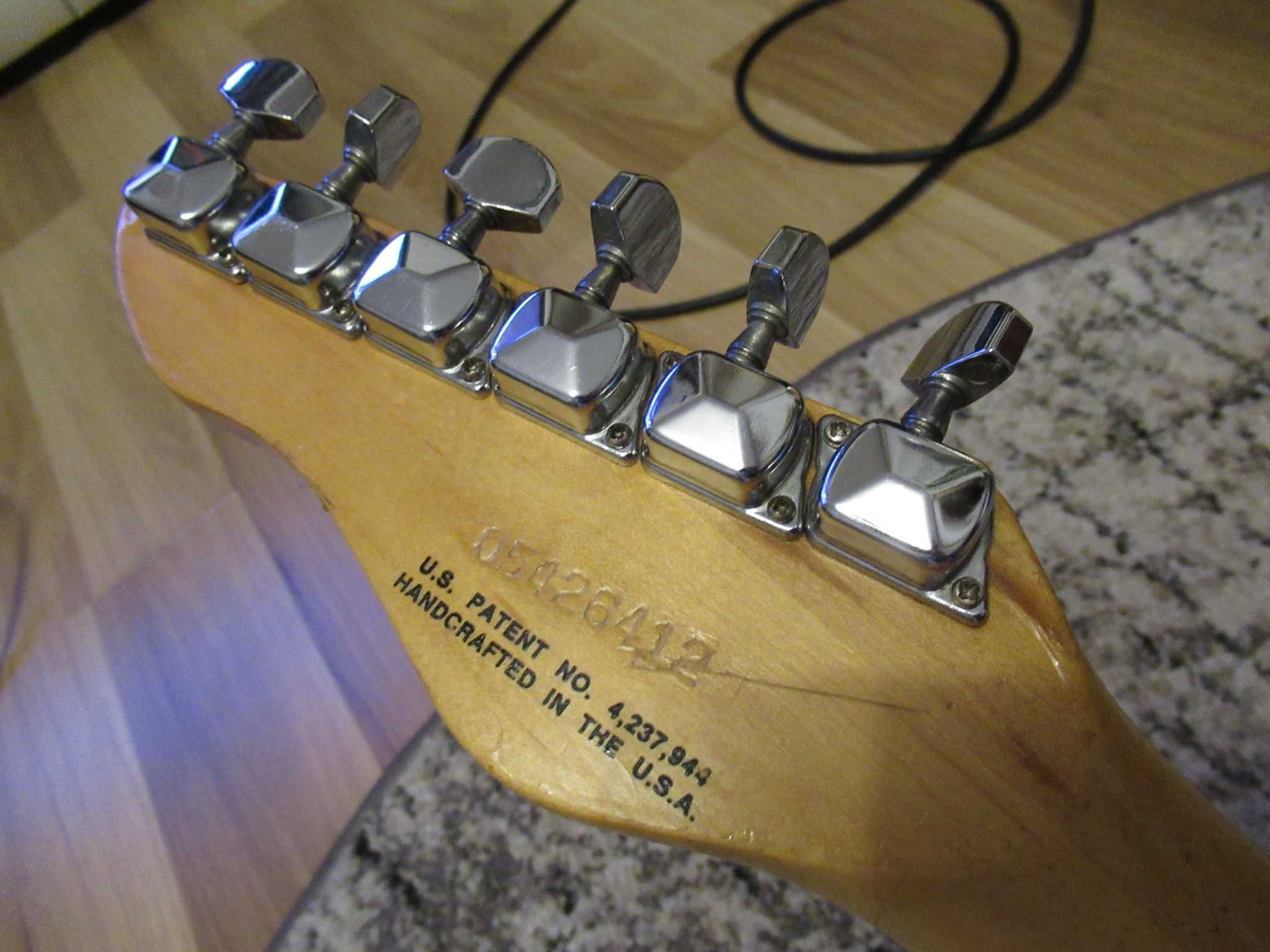 Gitara Peavey Predator