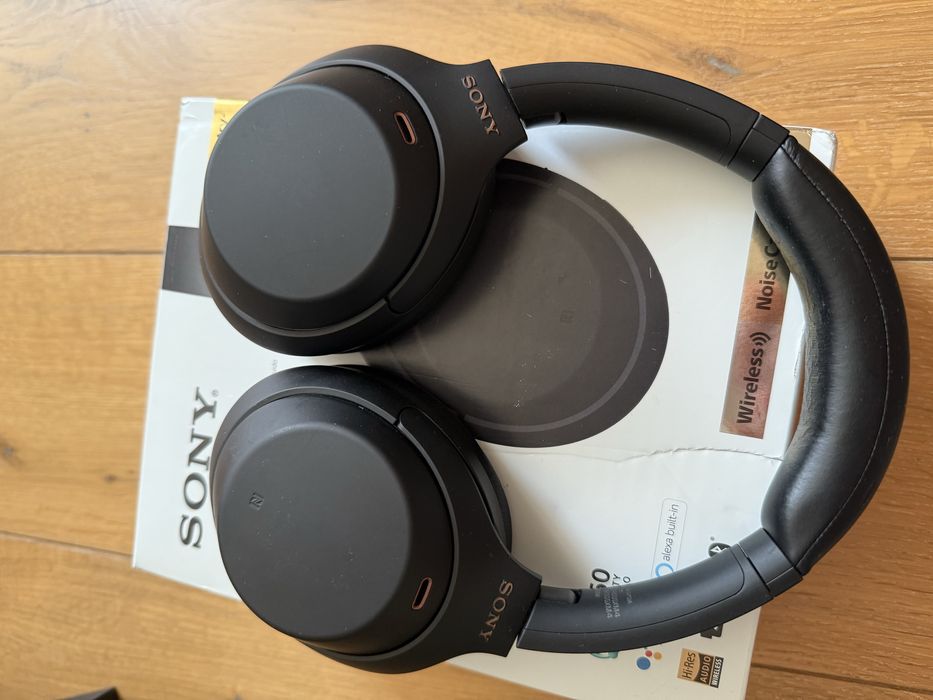 Навушники Sony WH-1000XM4