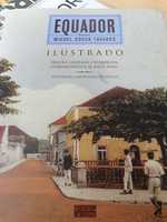 Edição Especial Livro Equador Numerada e Autografada