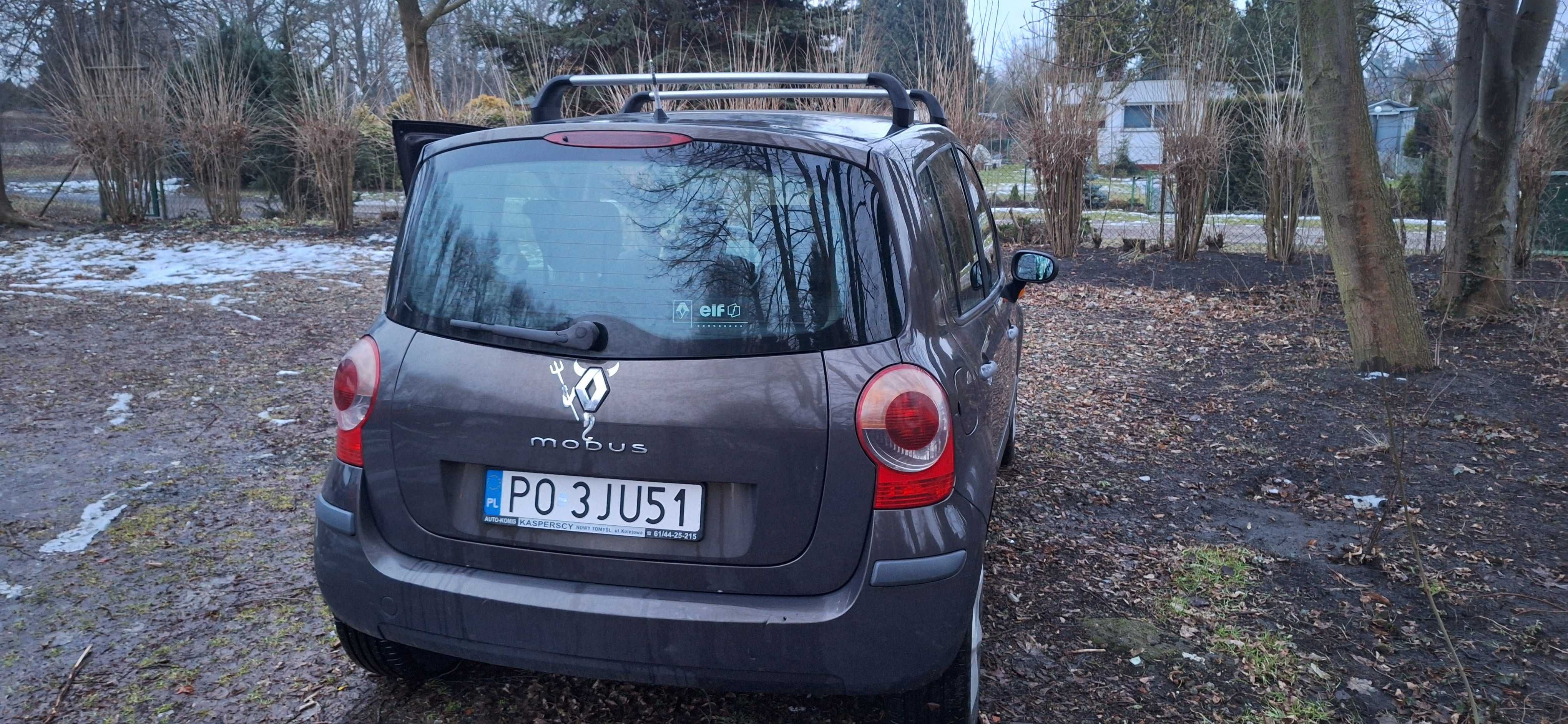 Reno Modus 1,6 16v