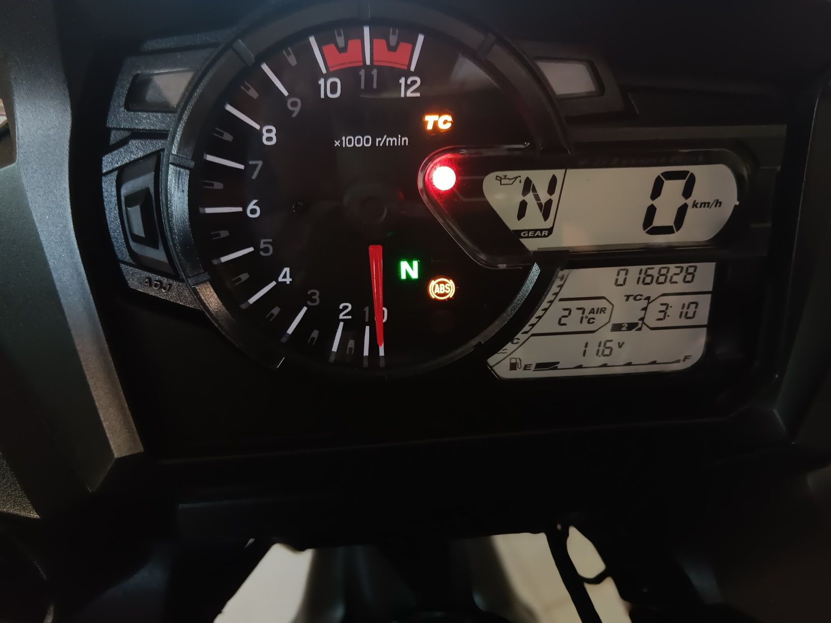 Suzuki vstrom 650