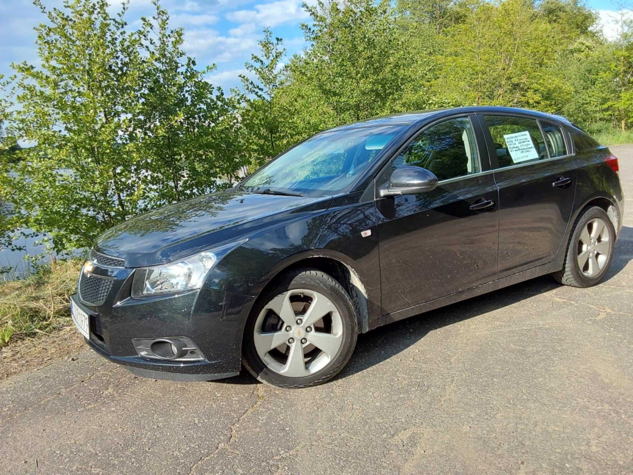 Chevrolet Cruze - Hatchback 2012 1.7 Diesel