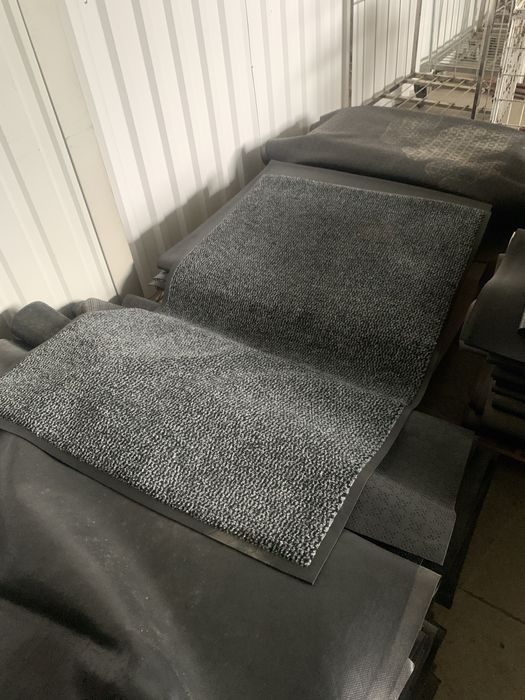 Грязепоглощающие коврики