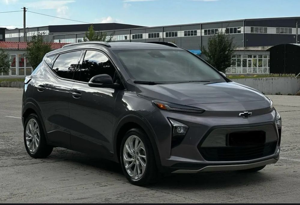 Chevrolet Bolt EUV 2021