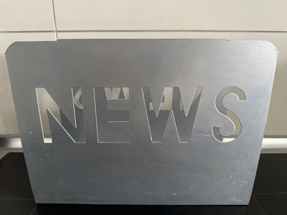 Stojak na gazety