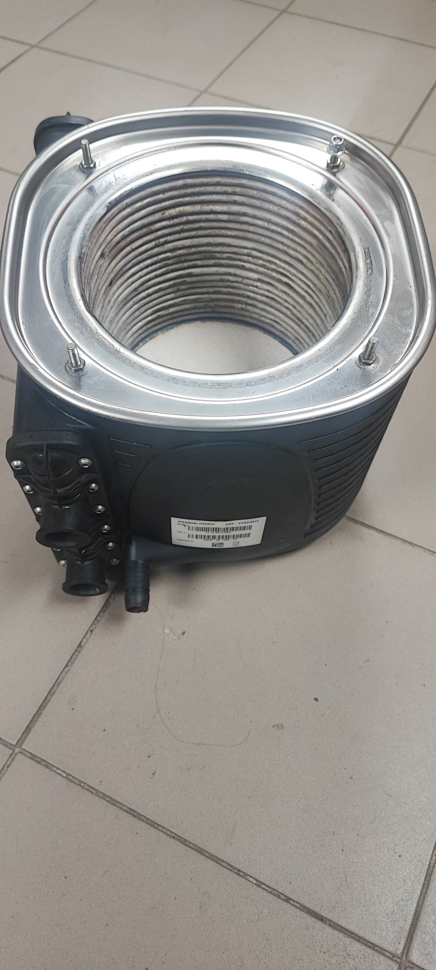 Теплообмінник Vaillant Ecotec (T6,T7,T8)