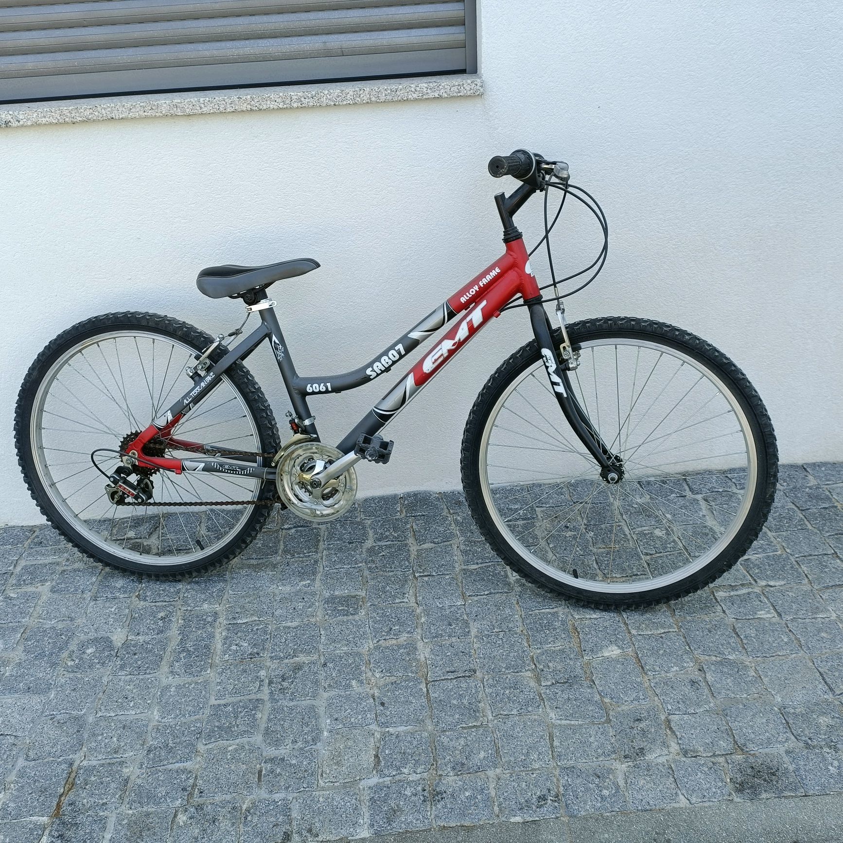 Bicicletas como novas