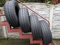4 Opony zimowe 215/65 R16C Toyo Montaż i wyważanie Gratis ! ! !