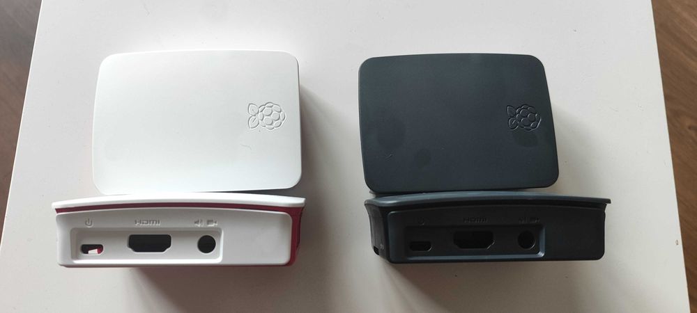 Obudowy Raspberry Pi