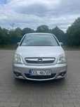 Opel Meriva Meriwa przygotowana do jazdy