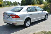 Skoda Superb 2.0 TDI 140KM Salon Polska 2013