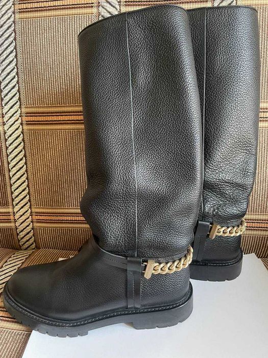 Сапоги Hugo Boss ОРИГИНАЛ, размер 37. 5000 грн. Торг.