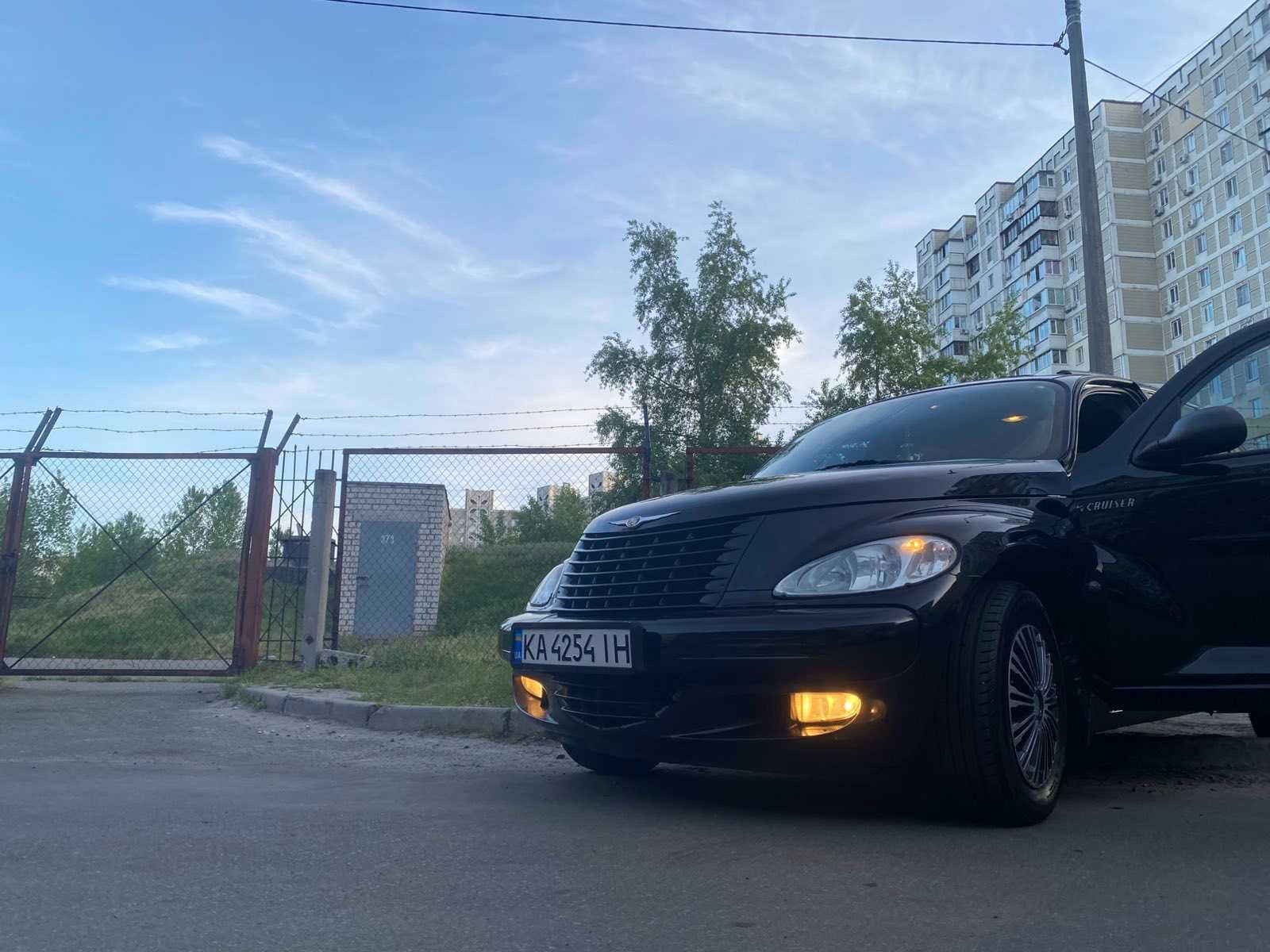 Крайслер ПТ крузер