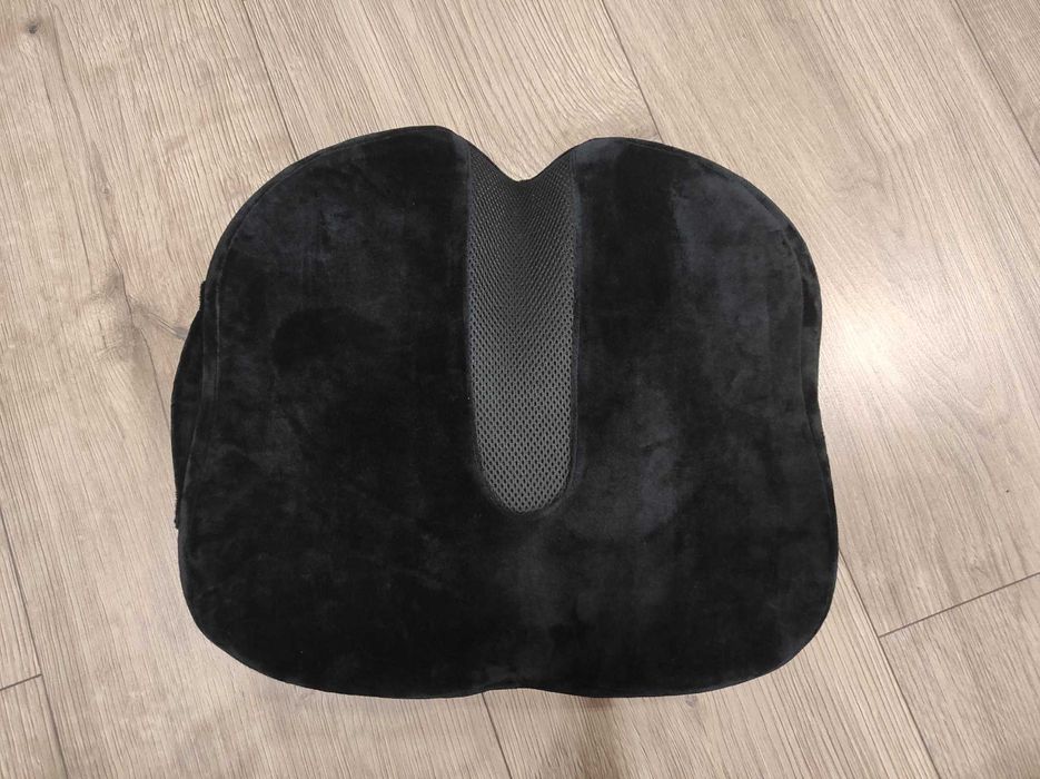 poduszka ortopedyczna pod pośladki travel ease do siedzenia na fotel