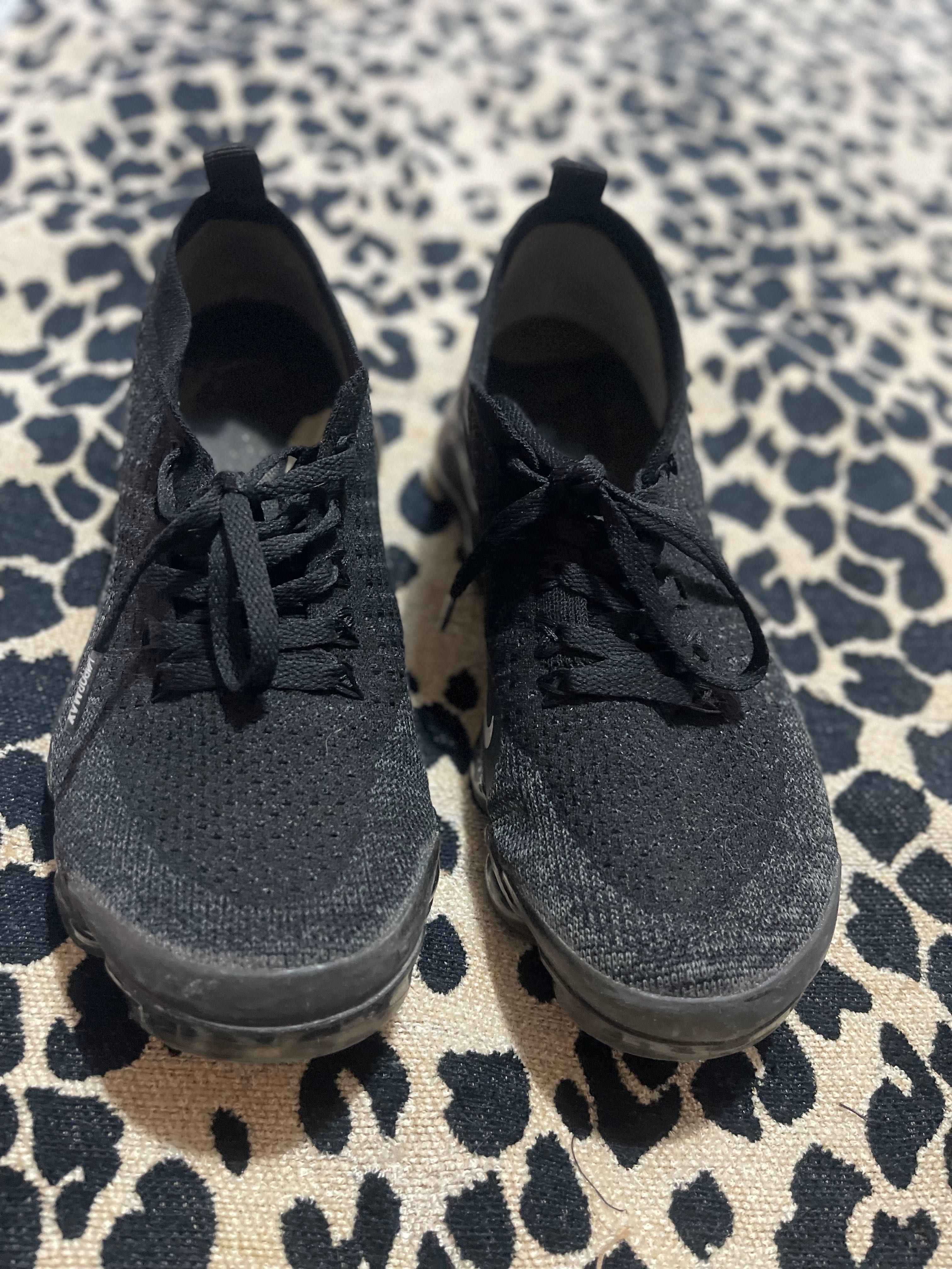 Ténis Nike vapormax preto