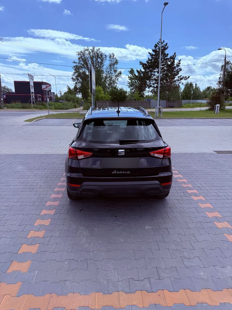 Seat Arona Seat Arona 1.0 TSI Style S&S DSG 110 KM