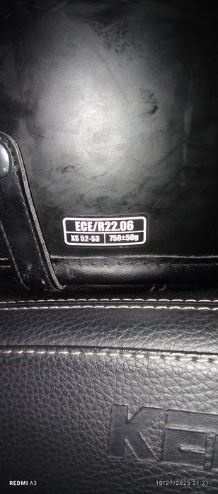 Vendo capacete de mota 130R com mascara de oferta