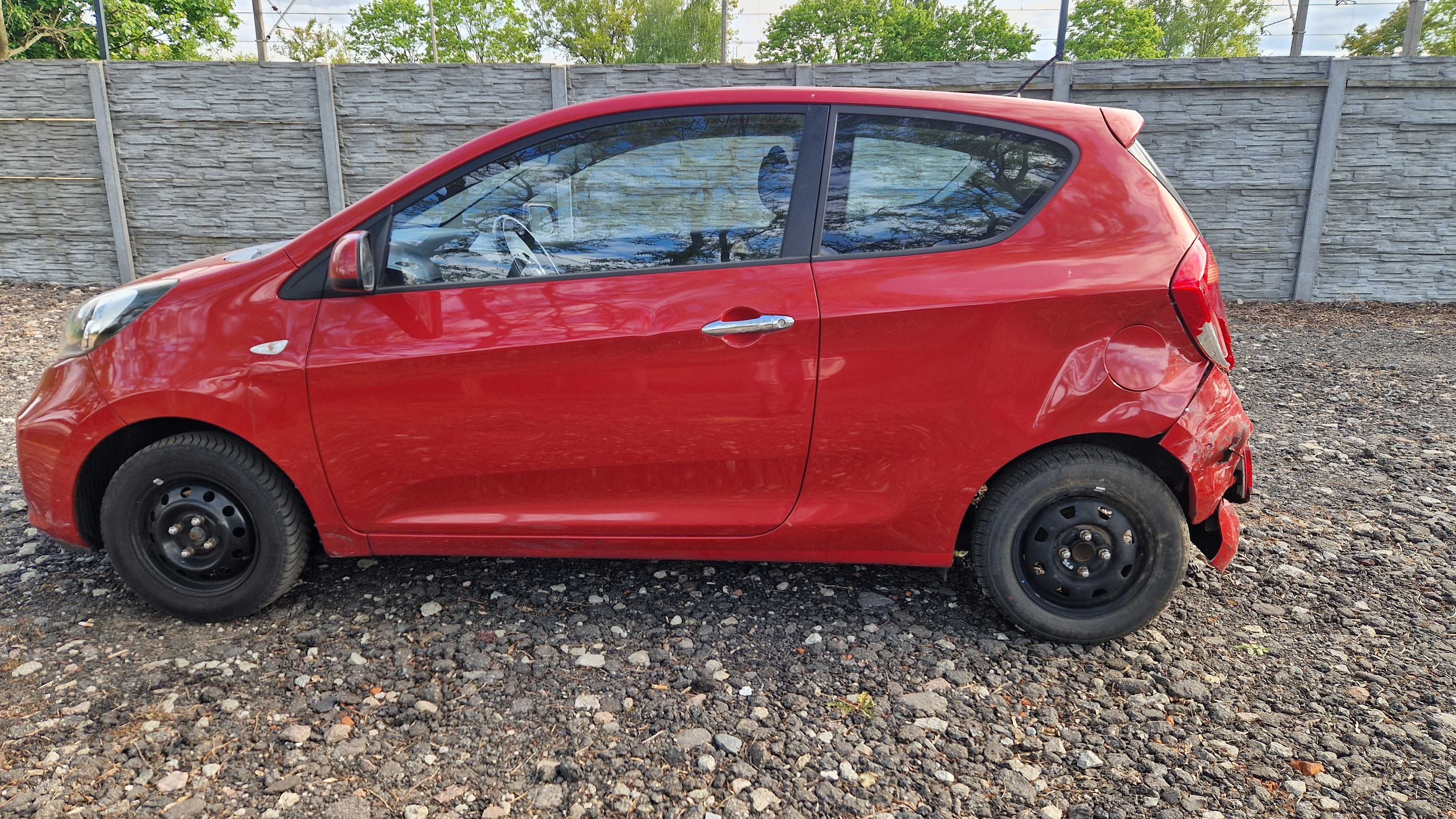 Kia Picanto 1.0 klima 94000 km
