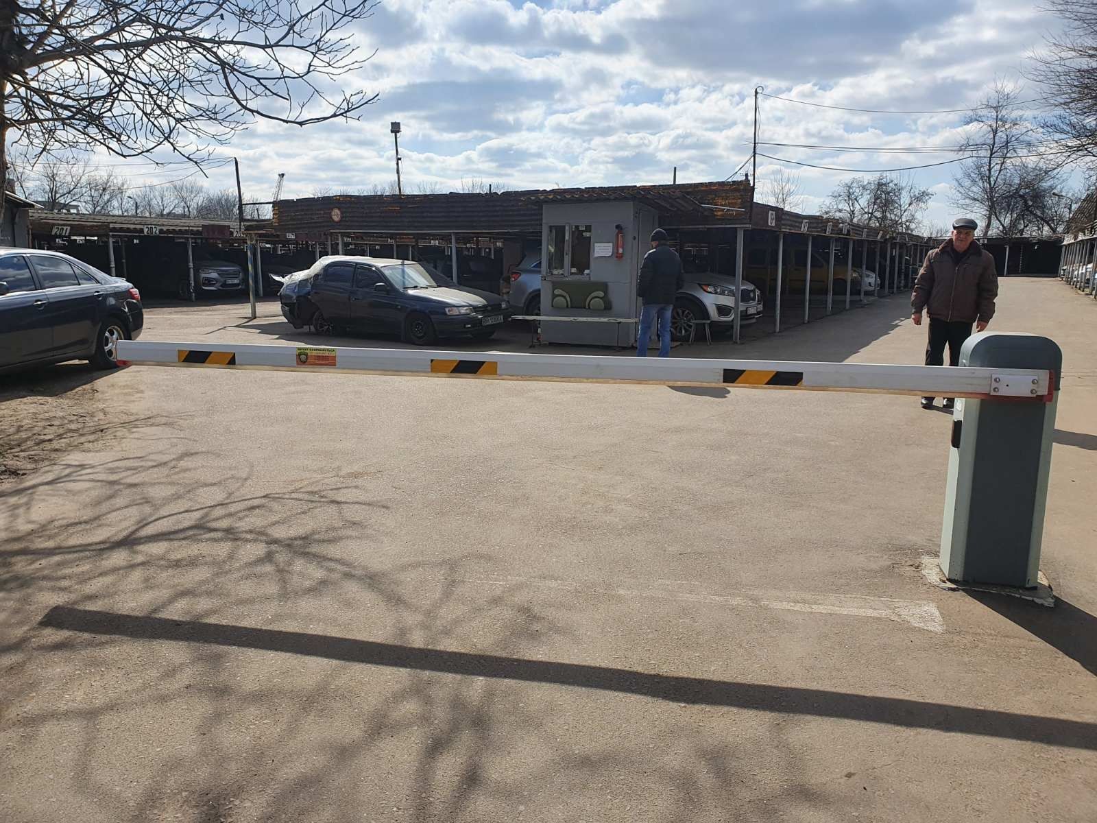 Сдам/Продам   стоянку