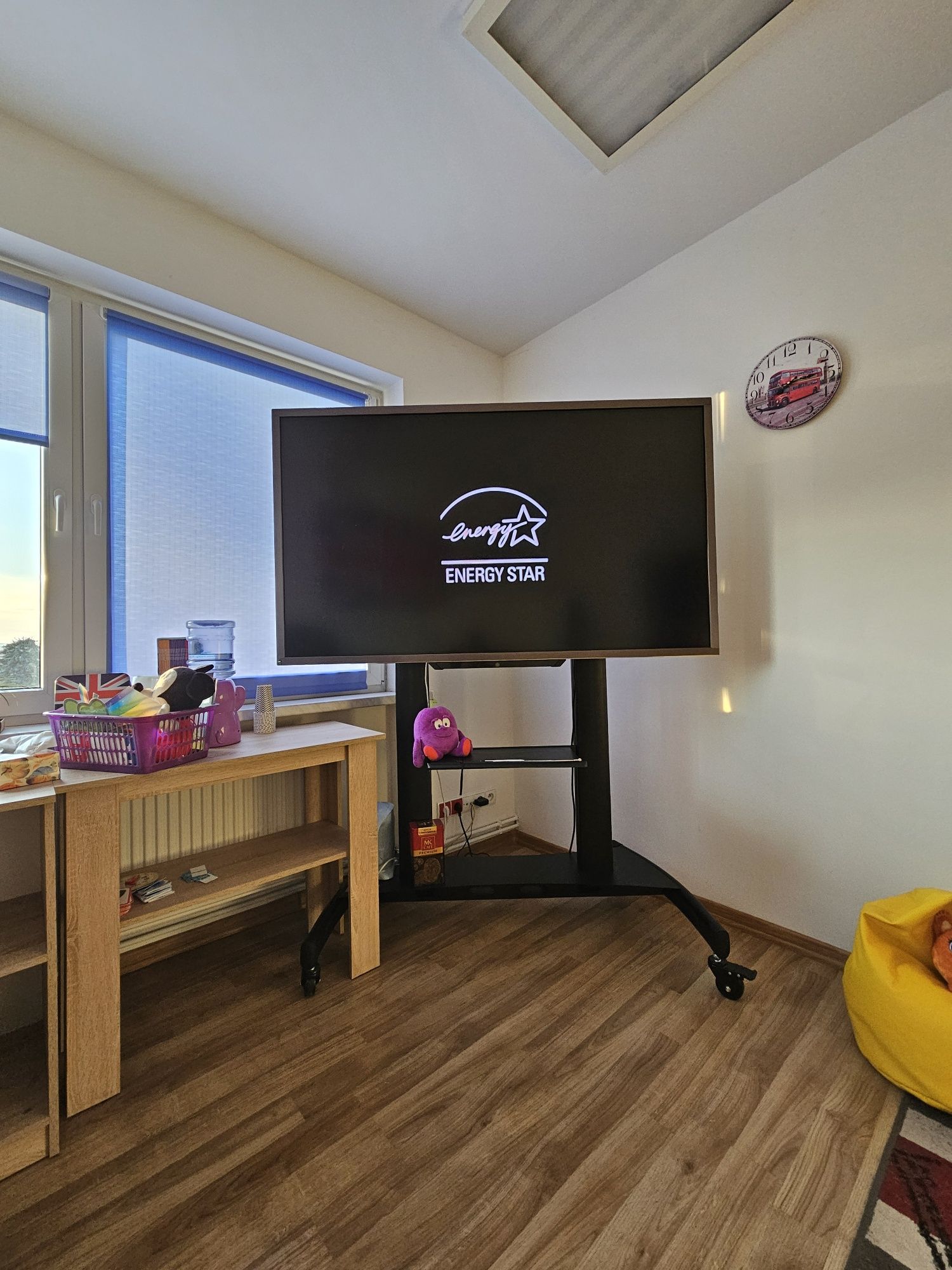 Monitor  Newline Mirka